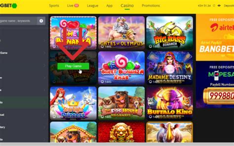 bangbet casino login|bangbet kenya.